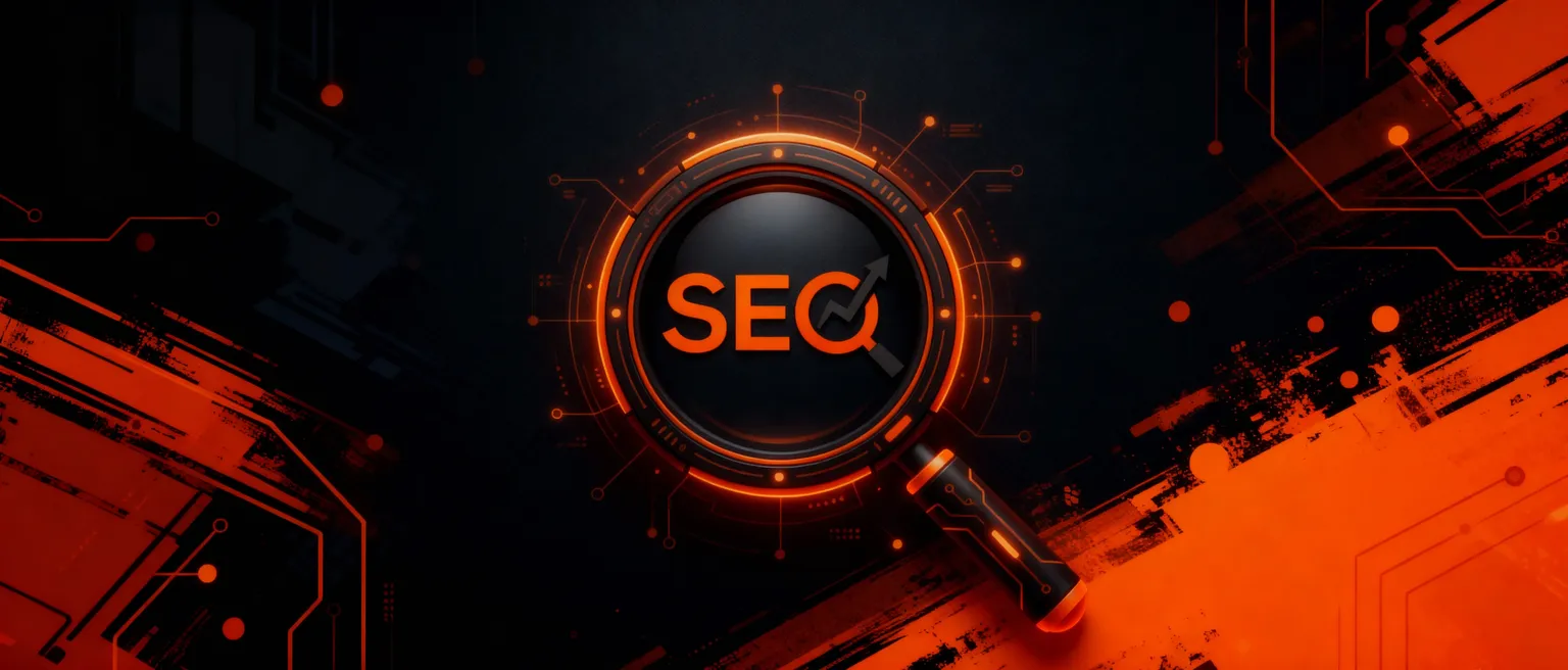 SEO venlig hjemmeside