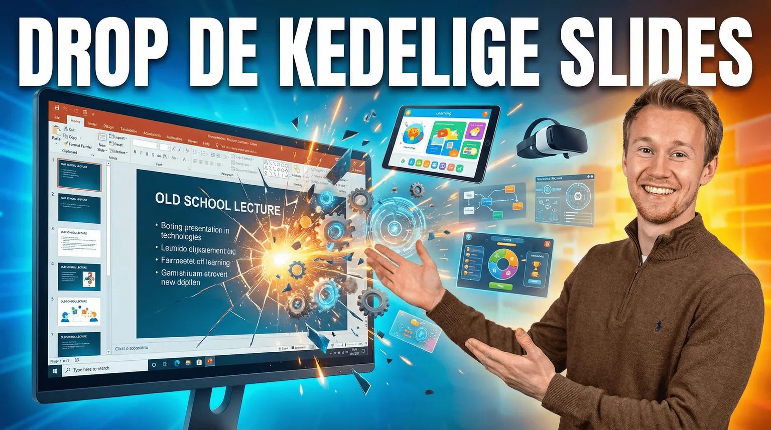 Byg Digitale værktøjer med AI