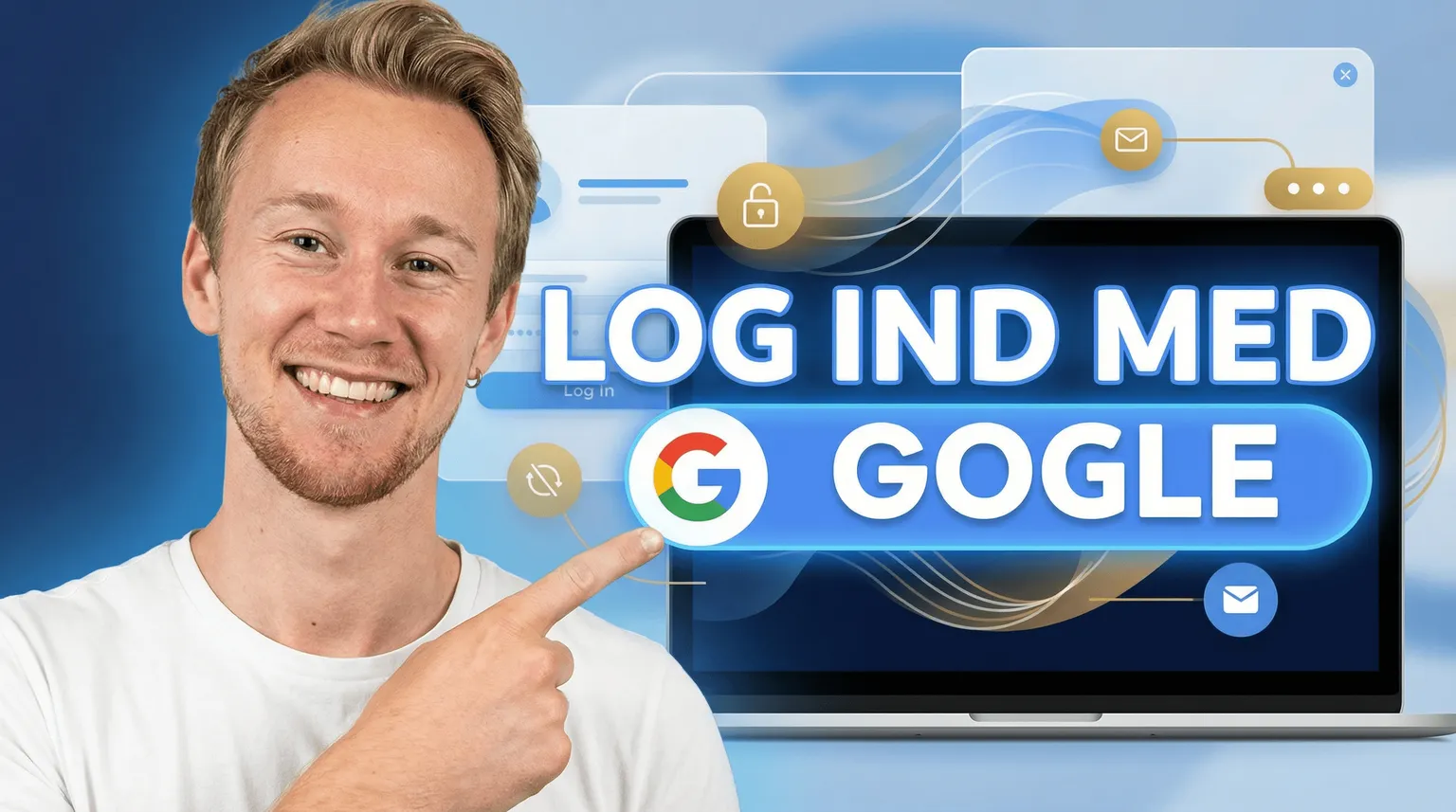Log ind med google (Google Login flow)