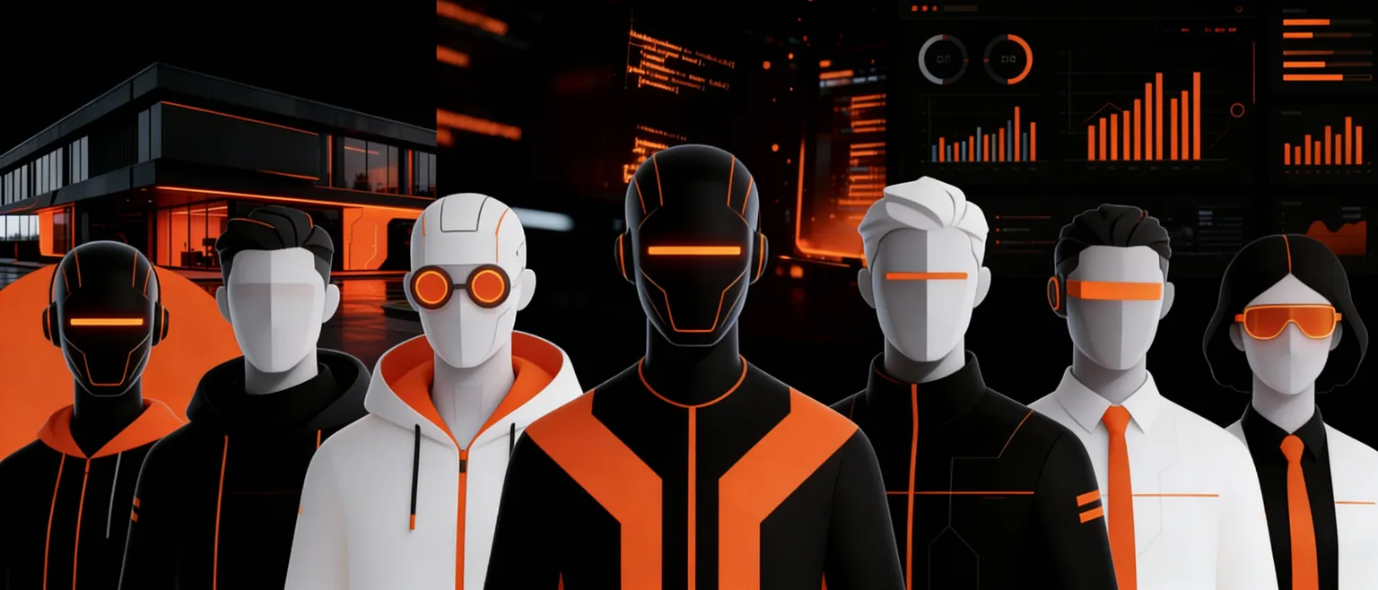 De 7 nye iværksættertyper - hvilken en er du? 