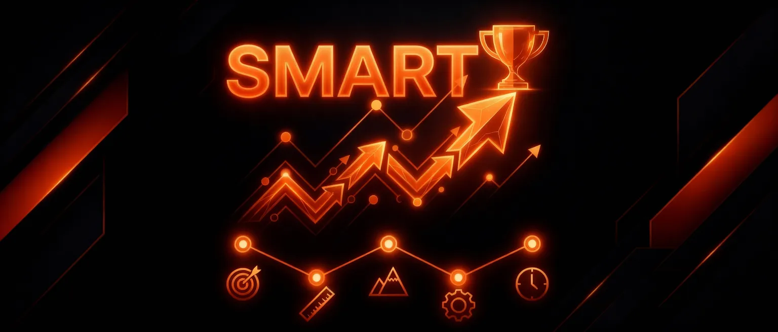Smart-modellen, samt SMART mål skabelon og eksempler 