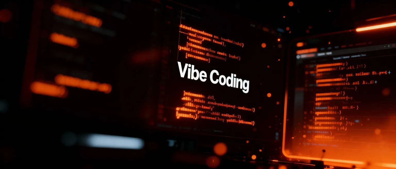 Vibe coding kan nu bygge apps på minutter