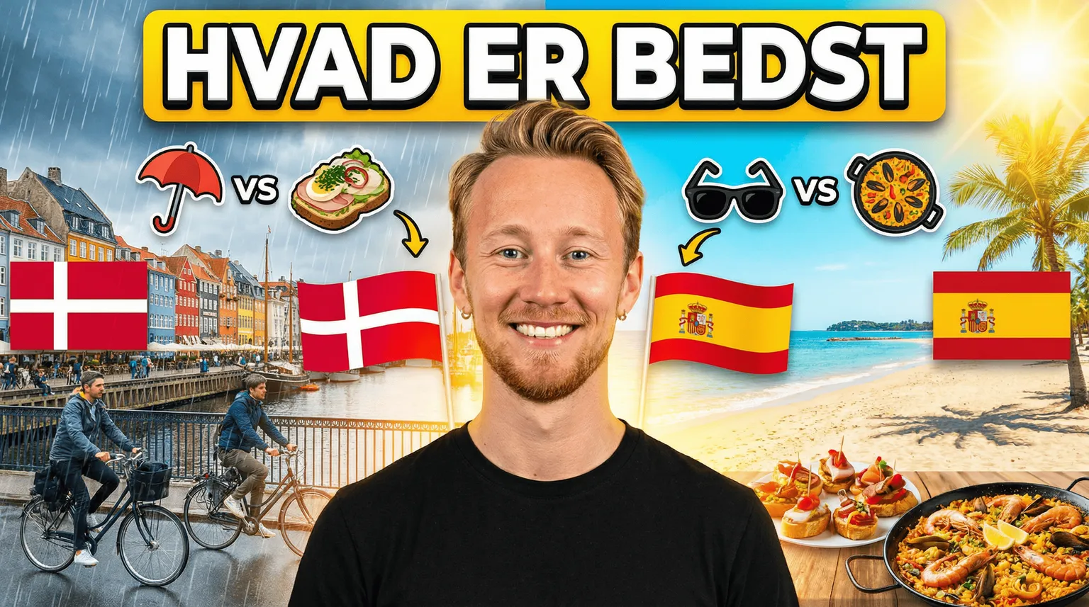 Udlandsdansker i spanien