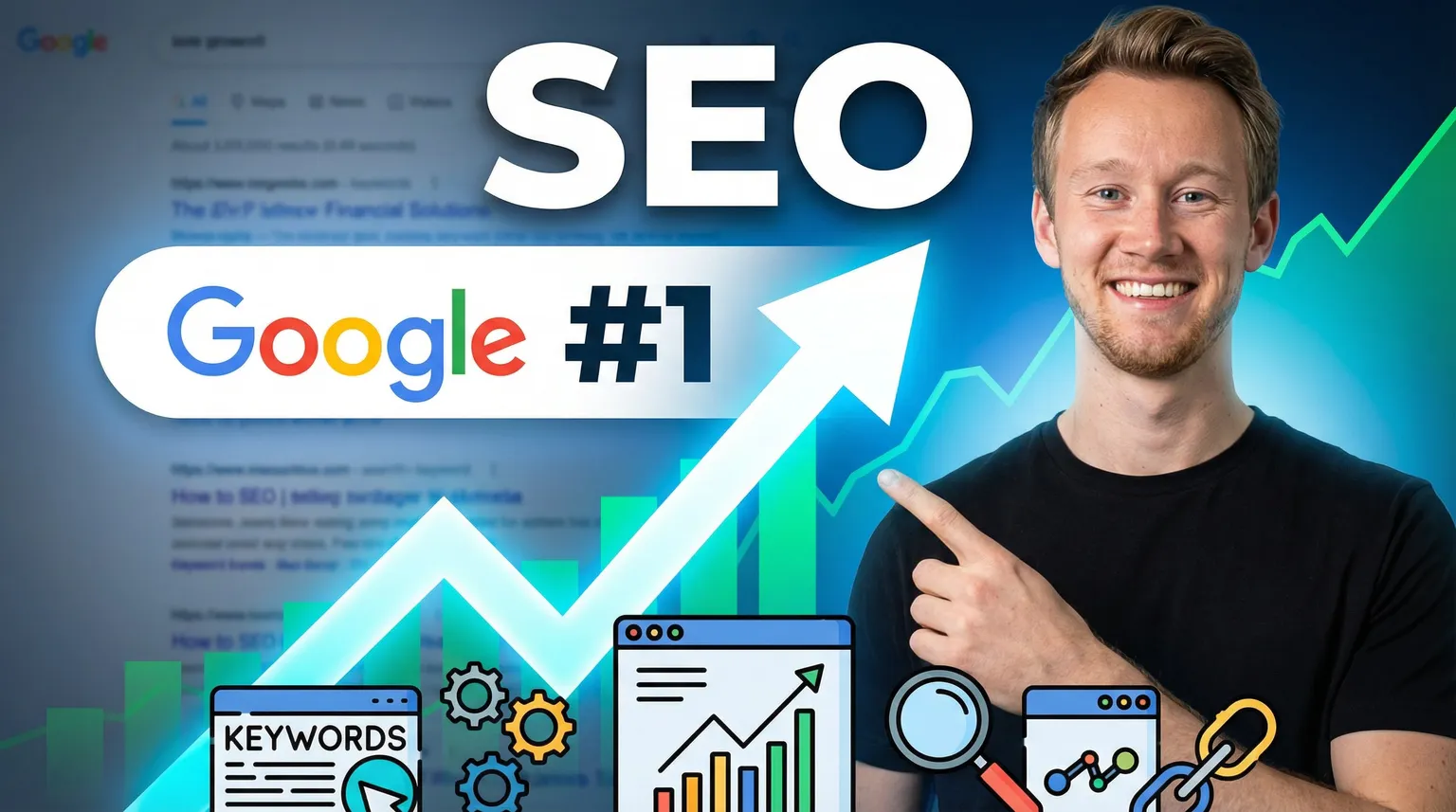 SEO venlig hjemmeside