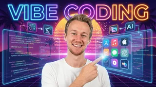 Vibe coding: Den nye måde at bygge software på med AI
