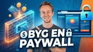 Betalingsmur: Gå fra gratis digitalt værktøj til betalende kunder