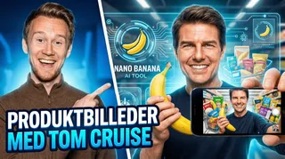 Byg dit eget AI-værktøj med billedgenerering