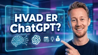 Hvad er ChatGPT? Din Guide til AI-værktøjet alle taler om!