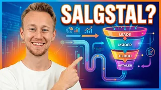 Salgsproces: Hvorfor salg ikke bare er et numbers game