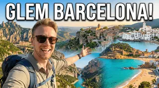 Steder i Catalonien du bør kende  (uden for Barcelonas centrum)